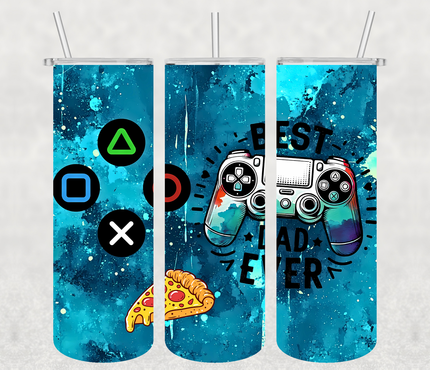 Gamer Dad 20oz Tumbler