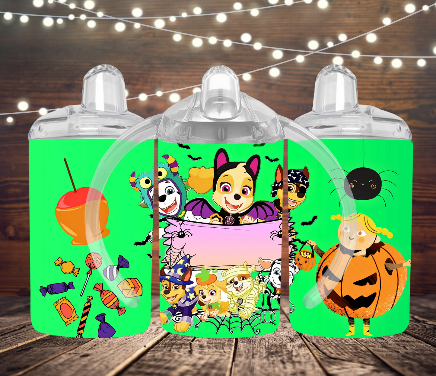 12oz Paw Patrol Sippy Cup