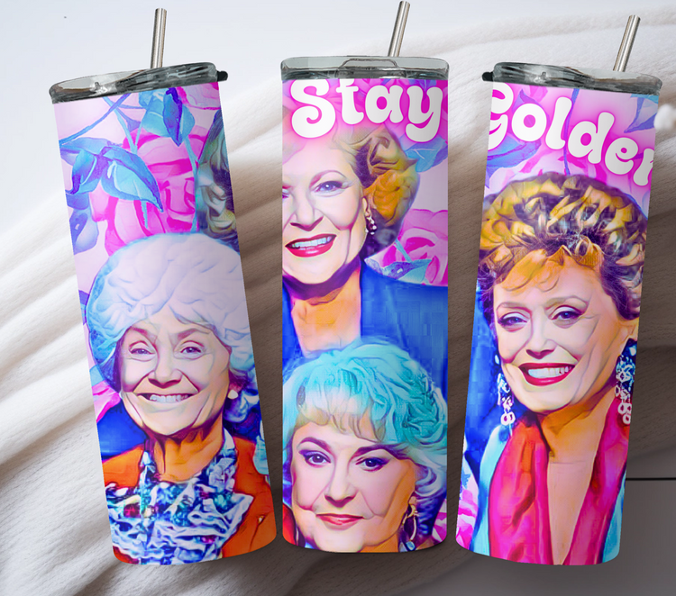 Golden Girls 20oz Tumblers