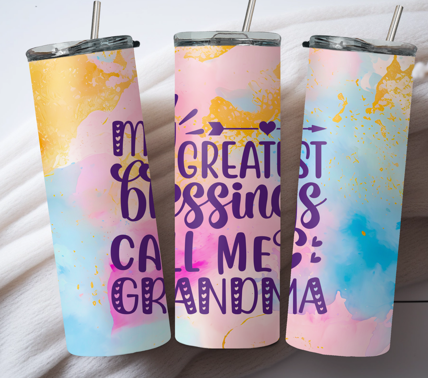 Grandparents 20oz Tumblers