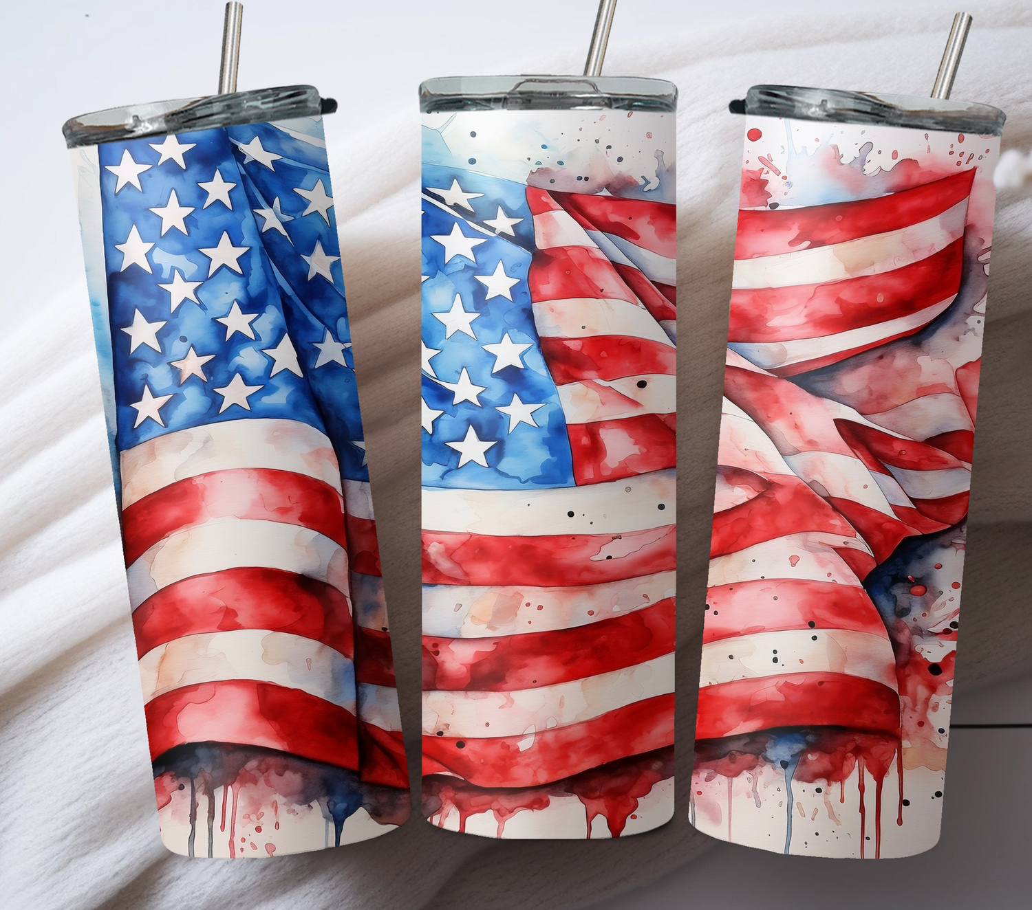 USA 20oz Tumblers