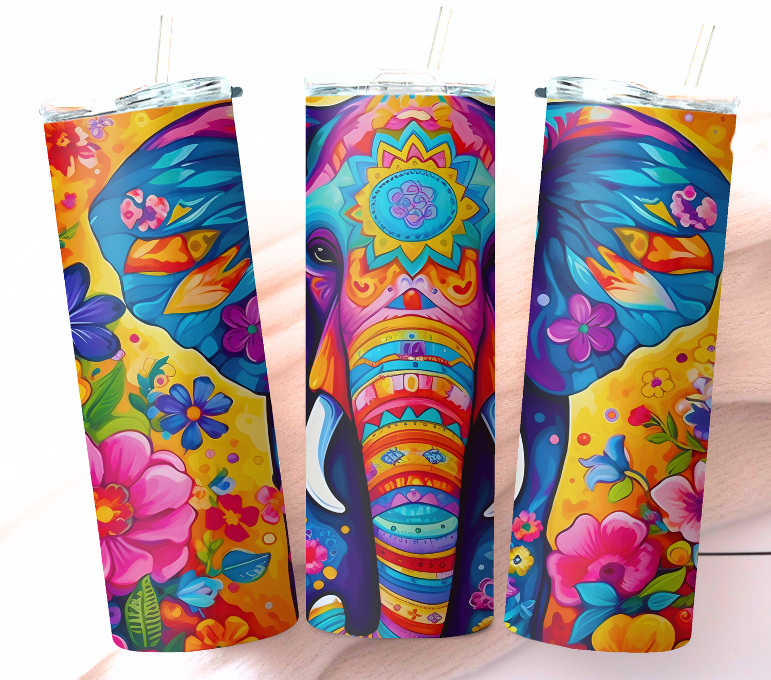 Elephant 20oz Tumblers