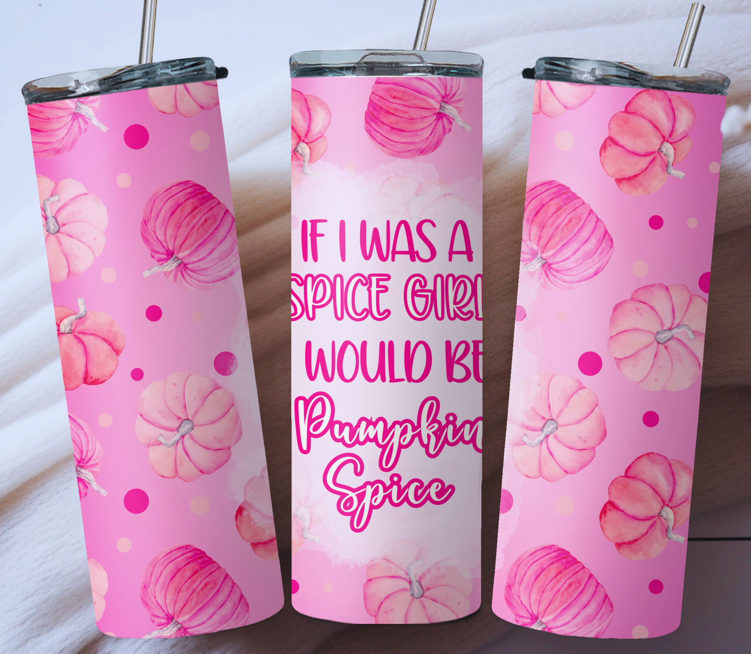 Sassy 20oz Tumblers