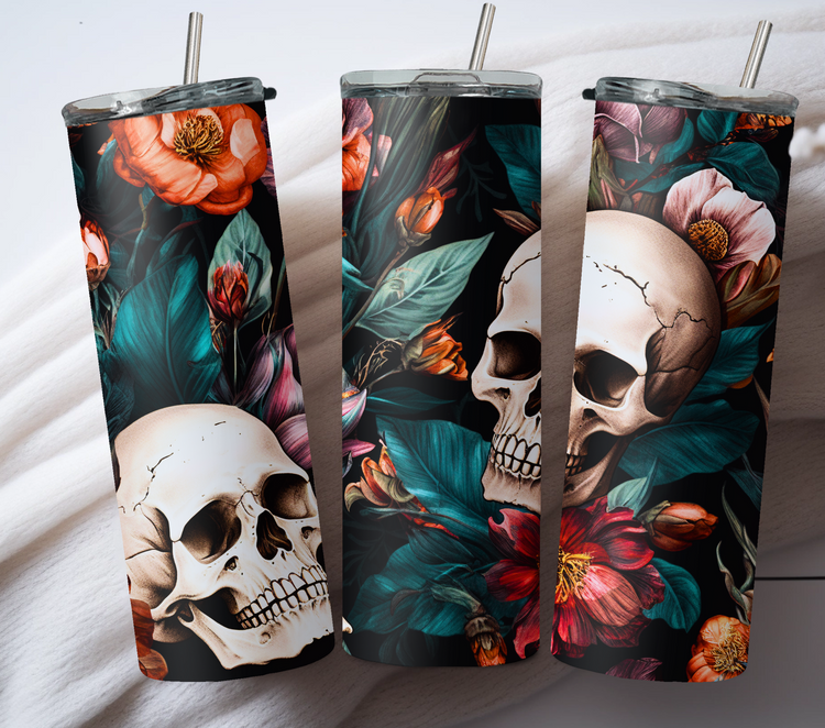 Skull 20oz Tumblers