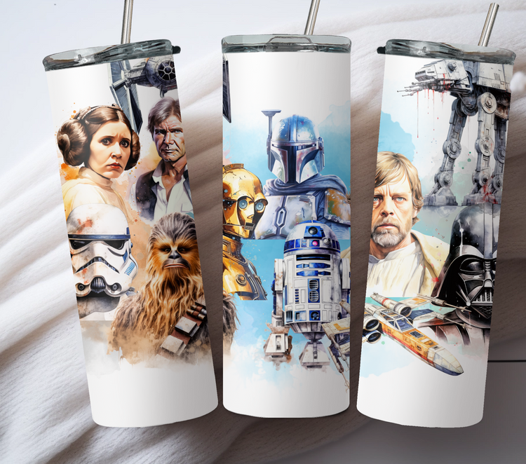 May the 4th be with you 20oz Tumblers