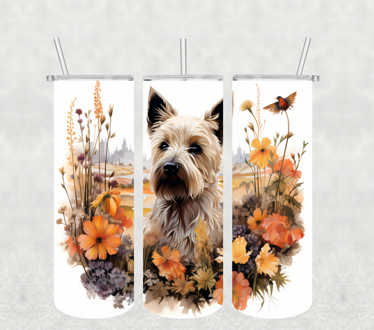 Scottish Terrier 20oz Tumbler