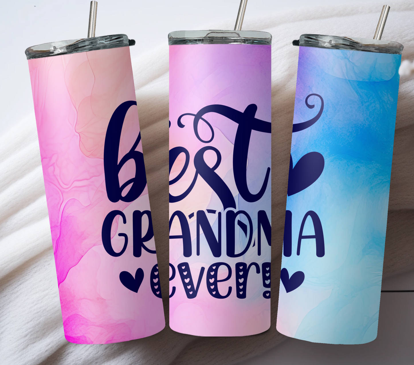 Best Grandma Ever 20oz Tumbler