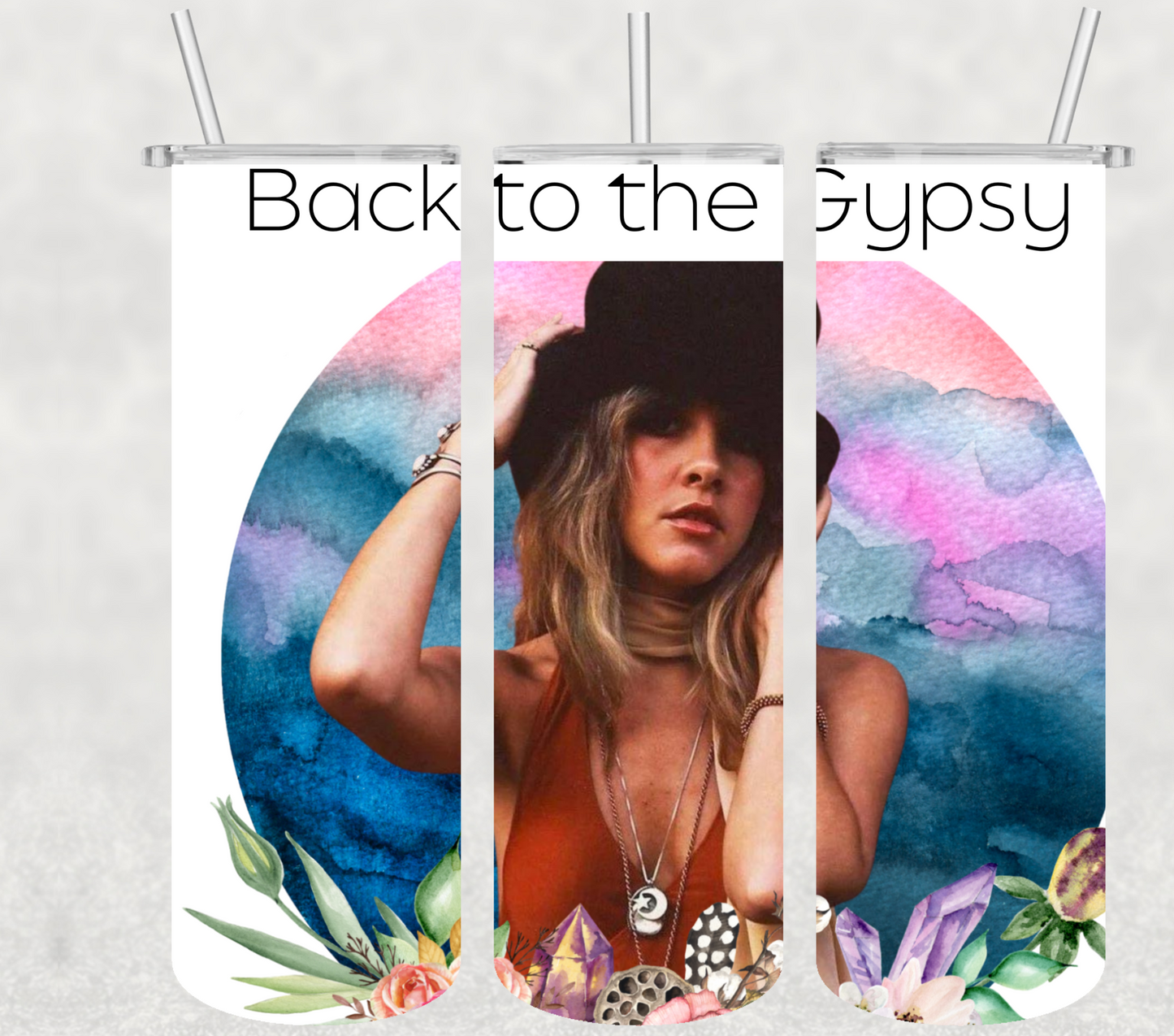 Back to the Gypsy 20oz Tumbler