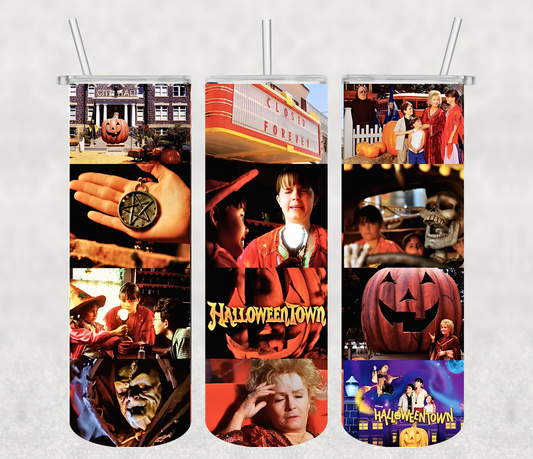 Halloweentown 20oz Tumbler