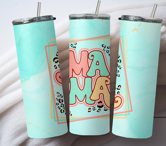 MAMA 20oz Tumbler