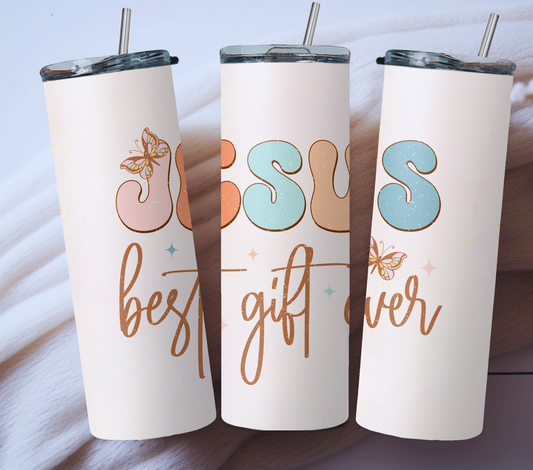 Jesus best gift ever 20oz Tumbler