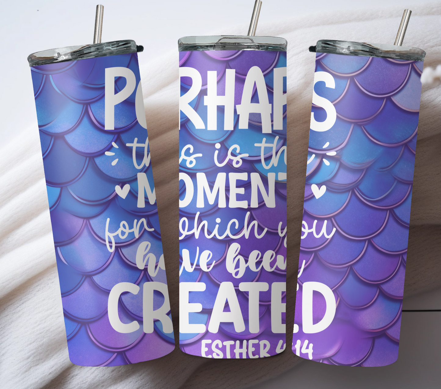 Esther 4:14 20oz Tumbler