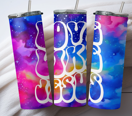 Love Like Jesus 20oz Tumbler