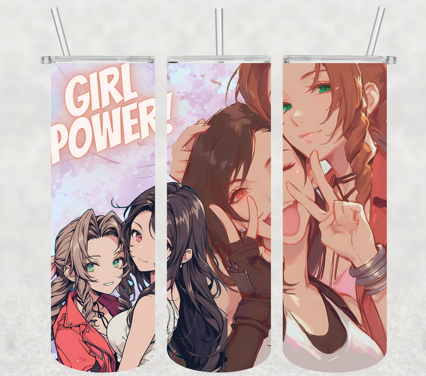 anime 20oz Tumbler