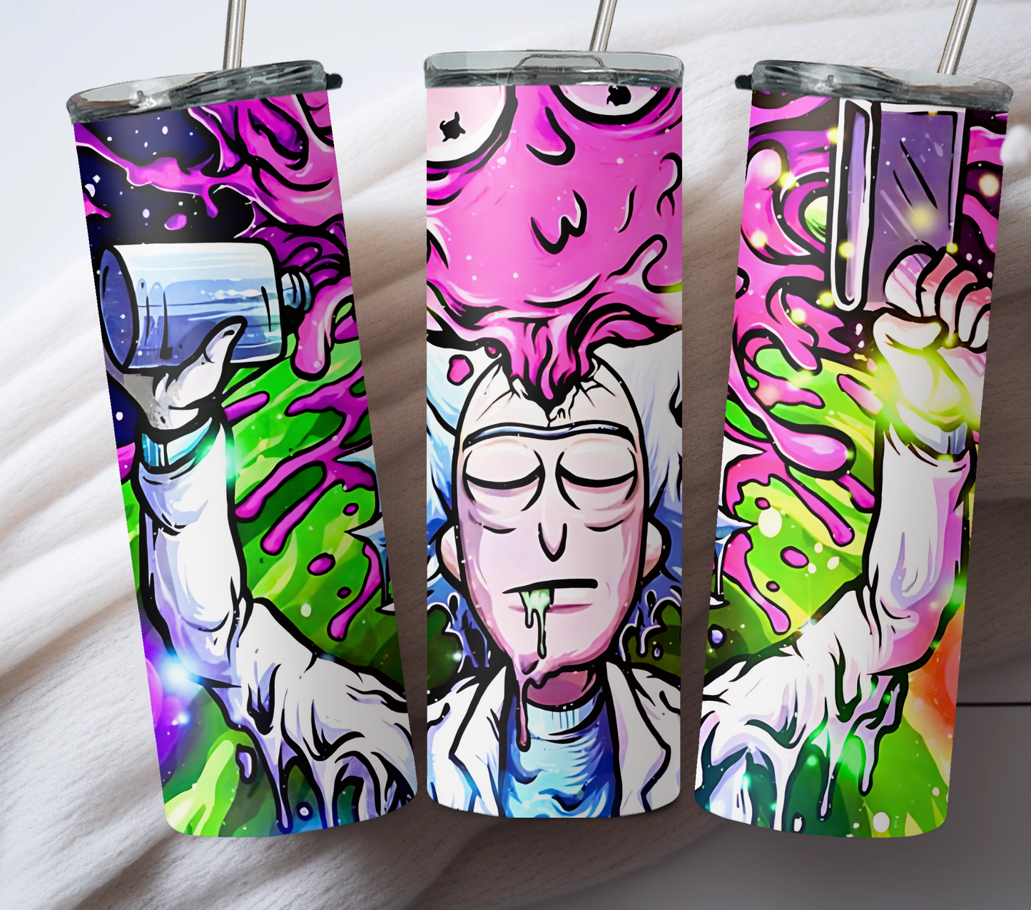 Rick Sanchez 20oz Tumbler